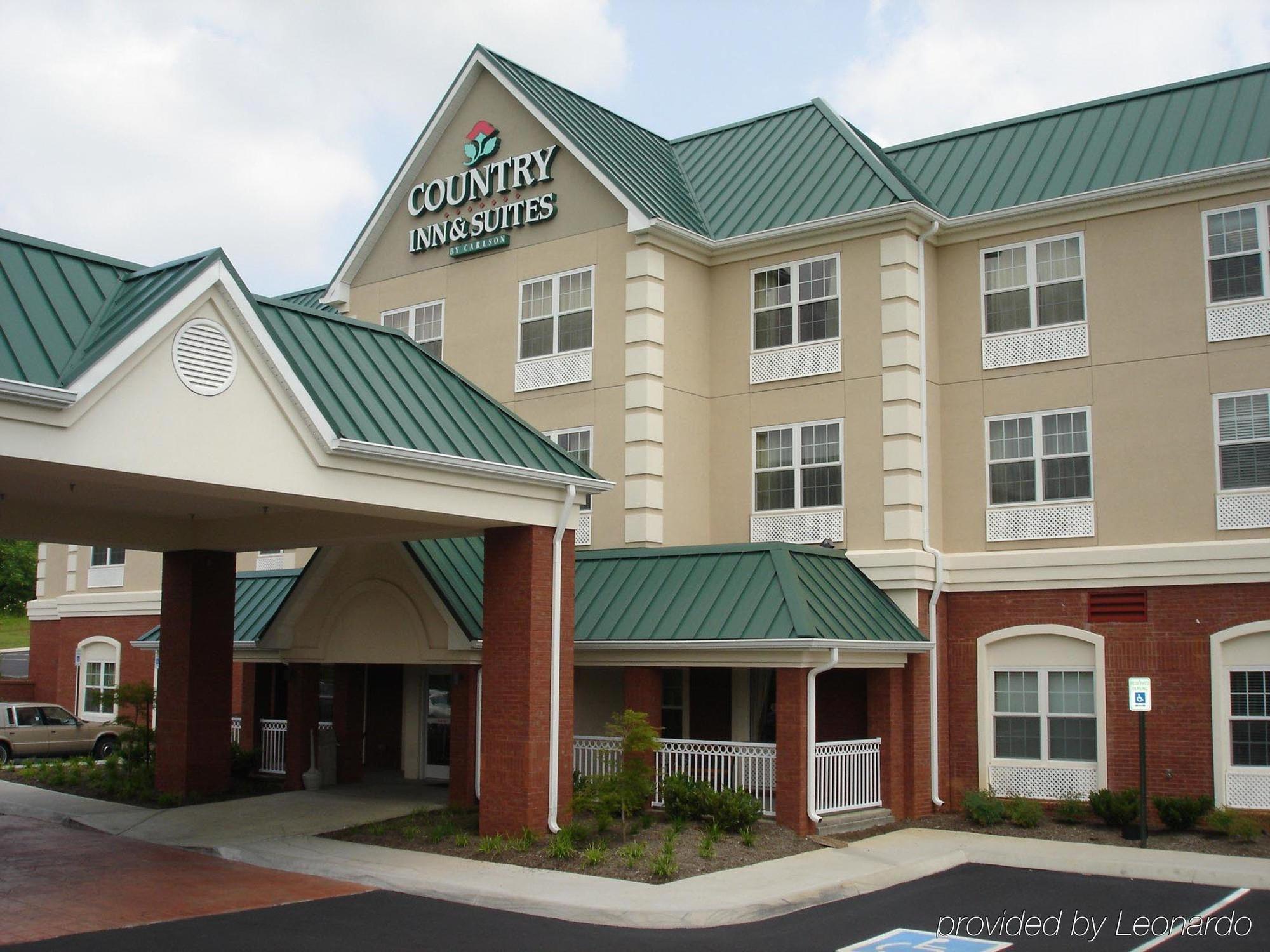 Country Inn & Suites By Radisson, Knoxville West, Tn Exteriér fotografie